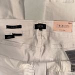 NYDJ  Cool Embrace Wide Leg Denim Crop Jeans- Optic White casual classic plus Photo 7