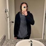 Barefoot Dreams CozyChic Women’s Relaxed Zip Up Hoodie Photo 4