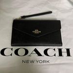 Coach Travel Envelope Wallet c0707 Photo 1
