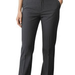 My Michelle  Gray Wide Leg Dress Pants Size 9 Business Casual EUC Photo 0