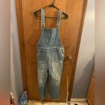 Miss Me  Denim Overalls size medium Photo 1