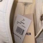 MOTHER Denim MOTHER Women’s Drop Pillow Puffer Jacket  Photo 4