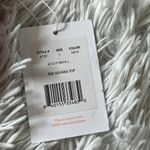 ANDIE  Women’s Havana top in Red/Nehi size Large Photo 3