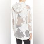 Free People Movement Free People Spring Fling Mesh hoodie Bomber in White
Size Large Photo 1