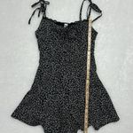Princess Polly Rada Playsuit Black/White Romper Sz 4 Photo 5