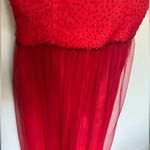 Jump Formal Red Dress Photo 2