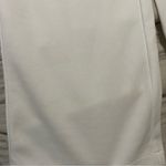 White Fox Boutique New White Fox Fearless white flare pants women’s size medium Photo 8