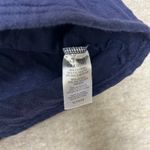 Champion  Michigan‎ Wolverines Navy Blue Quilted Pullover Sweatshirt XL Photo 3