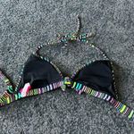 Victoria's Secret victoria secret striped bikini top padded Photo 1