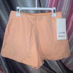 Lululemon NWTs Ribbed Softstreme HR shorts size 4 Photo 0