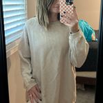 Aerie Tan Sweater Photo 0