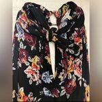 Charlotte Russe  floral jumpsuit Photo 2