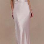 Meshki  Esther Iridescent pink dress Photo 0