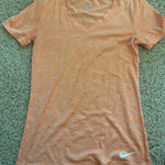 Nike Orange athletic tshirt Photo 0