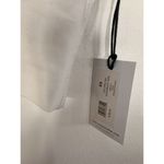 We Wore What  Colorblock Racerback Tank Size XSmall  Black/white Photo 10