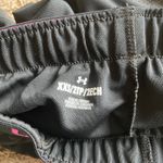 Under Armour NWT! Black/Pink Athletic Shorts Size XXS Photo 2