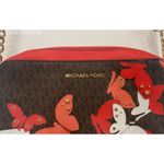 Michael Kors  Limited Edition Butterflies‎ Crossbody Photo 2