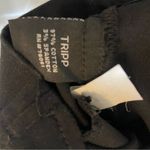 Tripp NYC  Black Jacket Size Medium Goth Punk Photo 8