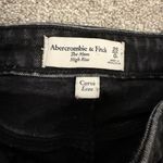 Abercrombie & Fitch High Rise Mom Jeans Photo 1