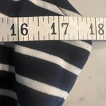 New Nautica Jeans Women's Tiered Dress Blue White Striped NWT Size Small Photo 6