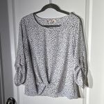 Hippie Rose ✨3 for $12✨  Polka Dot Women's Top Photo 0