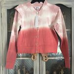 525 America  Women’s Pink and White Ombre top Photo 0
