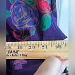 Victoria's Secret Vintage 80s/90s Satin Lounge Jacket Medium Photo 9