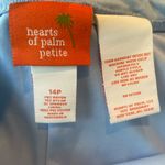 Heart of Palm Light Blue Skort Photo 2
