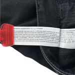 Abercrombie & Fitch Abercrombie Harper Ankle Black Skinny Jeans Mid Rise Size 27 / 4 Long Photo 7