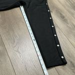 T By Alexander Wang Snap Sleeve French Terry‎ Sweatshirt Black Size XS Photo 12