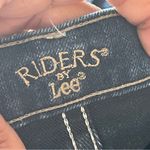 Riders By Lee  | Blue Straight Leg Denim Jeans Sz 10 Photo 4