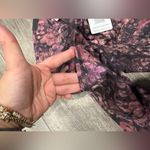 RBX full length high waist floral legg ✨ Black Photo 11