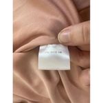 Birdy Grey Women's Dress XS Pink Gene Crepe Dusty Rose Formal Leg Slit Blush 219 Photo 11