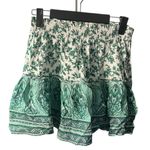 Sundae Muse  Boho Elastic Skirt Photo 1