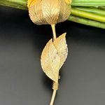 Vintage CORO Textured Gold Photo 0