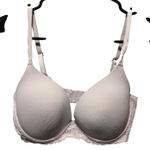Lucky Brand  34C Purple Lace Underwire‎ Bra Photo 0