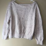 Victoria's Secret Victoria secret Cozy Fuzzy Sweater pullover long sleeve lounge top size xl Photo 3