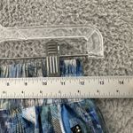 Lululemon Tracker Shorts V 4" Sun Dazed Multi Blue Mid Rise Athletic Women's 6 Photo 6