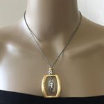 Brighton Vintage  Necklace Dangling Pendant Photo 1