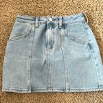 PacSun jean skirt Photo 0