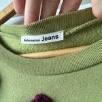 Reformation Reworked Sweatshirt Photo 3
