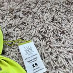 Tilly's New Full Tilt Neon Green Yellow Bikini Small Photo 2