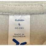 Old Navy  Women’s Go Dry 3/4 Zip Jacket Size Large Sweatshirt Photo 2