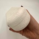 Oakley  White Hard Shell Embossed Pattern Glasses Case Photo 5