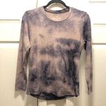 American Eagle  Outfitters Plush Tie-Dye Sweater Photo 0