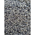 Loro Piana Scarf Stole Wrap Womens Blue Cashmere Silk Blend Italy Luxury Classic Photo 4