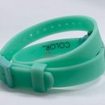 All For Color Double tour  silicone band   ladies Quartz watch 25mm  fresh batter Photo 3