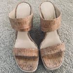 Jessica Simpson Saphita Espadrille Wedge Sandal,Tan Cork JS-SAPHITA Photo 6