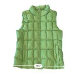 Gap  Vintage‎ Down Puffer Zipper Winter Washable  Vest Green MEDIUM Outdoor Photo 6