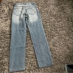 Rolla's  Dusters high rise slim jeans size 24 Photo 6